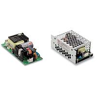 MEAN WELL RPS-120-27-C Switching Supplies 120W 27V 80-264Vac with case 2xMOPP