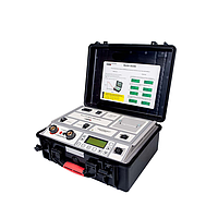 DV Power RMO100G Micro-Ohmmeter (0.1 µΩ – 999.9 mΩ)