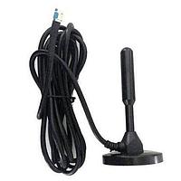 Abracon AEACAD097015-S698 Passive Antenna External  Whip Magnetic Mount SMA Male