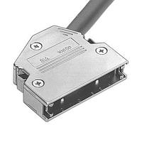 3M Electronic Solutions Division 10326-C500-00 Standard EMI Backshell 26P JUNCTION SHELL 60 DEGREE EXIT Zn