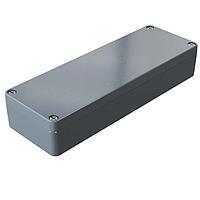 Rose 010619038 Enclosures, Boxes, & Cases ENCLOSURE, ALUMINUM, 64 X 185 X 34MM, UNPAINTED, - STANDARD