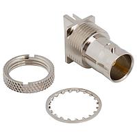 Amphenol RF 031-70526-23 PCB Connectors 75OHM EDGE MOUNT BNC PCB .084/.591" SPAN