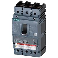SIEMENS 3VA62255HM322AA0 System Protection BRKR 3VA62 3P 250A 35KA ETU3-LIG 100 NUT