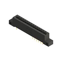 EDAC 887-028-524-212 Receptacles High Temp Card Edge Connector
