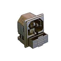 Bulgin PF0011/15/28 Inlets SNAP-IN FUSED SOL TB