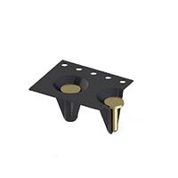 Mill-Max 8086-0-00-21-00-00-33-0 Terminal Pin, Nail Head Nail Head Pin Through Hole