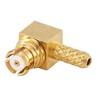 Rosenberger 19K202-301L5 Cable Connectors RIGHT ANGLE JACK