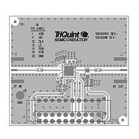 Qorvo TQM8M9077-PCB 0.3-4.0GHZ EVAL BOARD RF Amplifier 50-4000MHz NF 3.7dB Gain 13dB Eval Brd