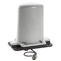 HUBER+SUHNER 87010005 Rooftop Antenna Railway Antenna 380 to 430 MHz