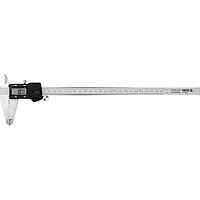 YATO YT-72027 Digital Caliper (2.4", 0-300mm)