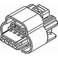 Aptiv 15355331 Connectors 4P FM BLK CONN ASSY GT150 SERIES 15AMPS