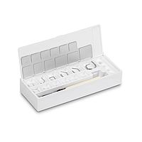 KERN 318-42 Set of Milligram Weights (E2, 1 mg - 500 mg)