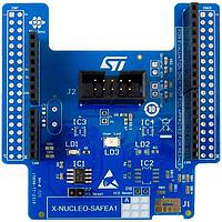 STMicroelectronics X-NUCLEO-SAFEA1A Evaluation Boards Secure element expansion board based on STSAFE-A100