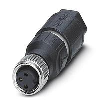 PHOENIX CONTACT 1441066 Straight SACC-M8FS-3QO-0.5-M
