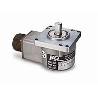 Sensata Technologies - BEI Sensors 01039-1308 Incremental Incremental Rotary Encoder 2.0" diameter
