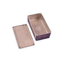 Hammond Manufacturing 1590N1 Die-cast box Diecast-NoCardGuides 4.77x2.6x1.39"UNPTD