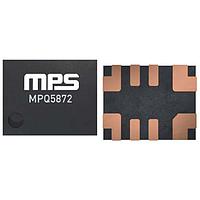 Monolithic Power Systems (MPS) MPQ5872GRPE-AEC1-P Load Switch 42V Load Dump Test, 60mohm Single-Channel, Smart High-Side Load Switch, AEC-Q100 Qualified