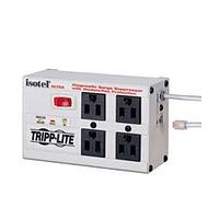 Tripp Lite ISOTEL4 ULTRA Surge Protectors 4 OUTLET 6' MOD/FAX