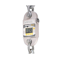 DILLON EDX-1T Dillon EDxtreme Dynamometer (1,000kgf, radio-ready with shackles)