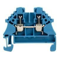 Weidmuller 1040880000 Terminal Block Tools & Accessories WDU 2.5N ZQV BL