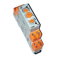 ATC Automatic Timing & Controls 175MU DIN Rail Mount Multifunction Timer Multi-Function Din Rail Mount Universal Supply Timer