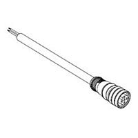 Molex 1302570020 Sensor Cables / Actuator Cables MIC 4P FEM CC-LINK KURAMO 5M