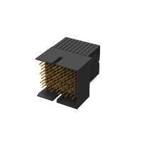 AMP Connectors - TE Connectivity 2102317-1 Headers Fortis 10 Col R/A Right Assy Sngl End