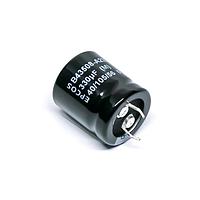 EPCOS B43508B9397M000 Long Life Capacitors 400VDC 390uF 20% PVC STD 6.3mm Term