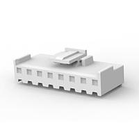 AMP Connectors - TE Connectivity 1-1123722-8 Wire Housings PLUG HOUSING 8P