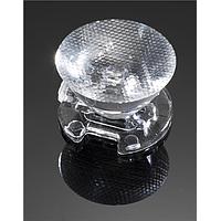 Ledil CA10318_TITANUM-O-SS Lens Assembly OSRAM DRAGON SNGL LENS & TAPE