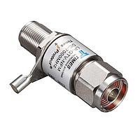 Amphenol Times Microwave Systems LP-GTV-NFM Lightning Arrester DC-7000MHz GT N type M/F bi-directional, 180V