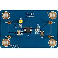 Richtek EVB_RTQ2516GSP-QT LDO Voltage Regulator Evaluation board for RTQ2516GSP-QT