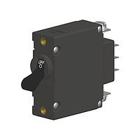 Carling Technologies AT1-B2-11-650-521-MK Circuit Breakers AT1B211650521MK