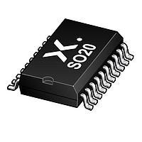 NXP MC14489BDWER2 LED Display Drivers 5 CHANNEL LED DRIVER