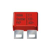 WIMA SNFPU033308H1GJS00 High Pulse Applications Metal Foil Film Capacitors Snubber FKP 0.33 uF 2000 VDC 27x37.5x56 SN