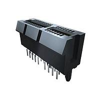 Samtec PCIEC-064-0500-EC-EM-P-85 Twin Axial 1.00mm Jumper 64 POS 500mm