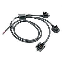 Ultralife UCA0115 DC Power Cords 3 to 1 xx90 Cable