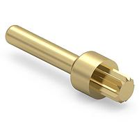 Mill-Max 5090-0-00-15-00-00-03-0 Terminal Pin, Press-Fit Press-Fit PCB Pin .081 Hole, .060 Tail
