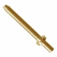 Harwin H2173-05 Terminal Pin, Swage Mount 1mm TERMINAL PIN