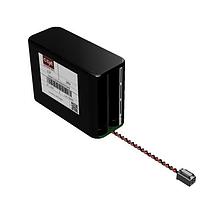 Cornell Dubilier (CDE) DSM105Q030W075PB Supercapacitors / Ultracapacitors 30VDC 1F Tol -10%/+30% 54x30x22mm