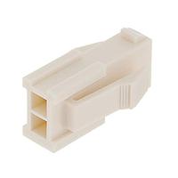 Molex 46993-0250 Power MINIFITJR PLUG W/EA DR GW 02CKT NAT