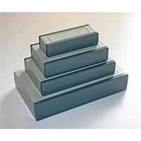 Bud Industries PC-11475 Instrument Plasticase Style I Plastic Case (1 X 4.1 X 1.6 In)