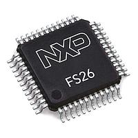 NXP MFS2623AMDA0AD Automotive Safety System Basis Chip with Low Power for ASIL D, LQFP-48 tray