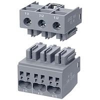 SIEMENS 3RA69203A Motor Drives MAIN CIRCUIT TERMINALS FOR 3RA6 INFEED S