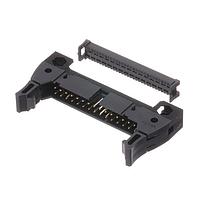 Omron Electronics XG4E-3031 Flat Cable Connectors LongLock Plug 30Pin OpenCover 1Polarized