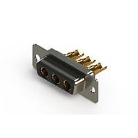 EDAC 628-3W3-222-3N1 Mixed Contact D-Sub Connectors Vertical Combo Dsub