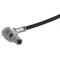 HUBER+SUHNER 16_QLA-01-2-4/122_NE Connectors QLA right angle cable plug(m)