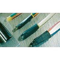 Raychem - TE Connectivity ES-CAP-NO.1-C1-0-35MM End Cap Heat Shrinkable Cap 5.72-1.27mm