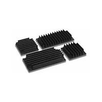 Artesyn APA501-60-005 Heat Sinks 57.5 x 59 x37mm VERT