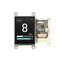 4D Systems GEN4-ESP32-24 Intelligent Display Module 2.4", 240x320 pixels, slim Intelligent Display Module with embedded ESP32 SoC